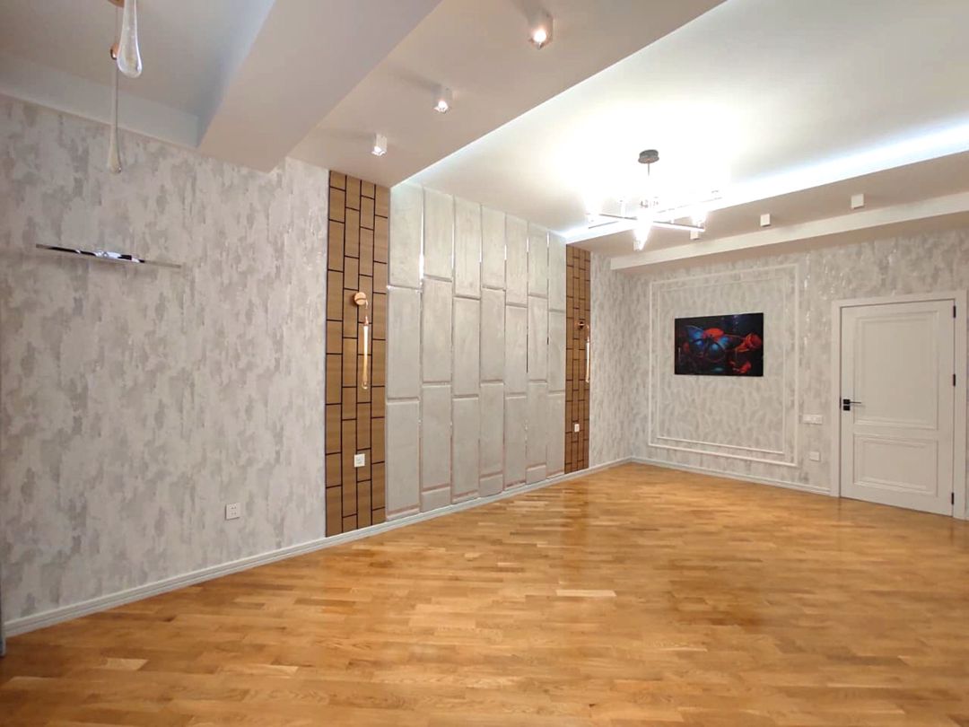 Satılır 3 otaqlı yeni tikili 119 m² — Mənzil, Bakı (6)