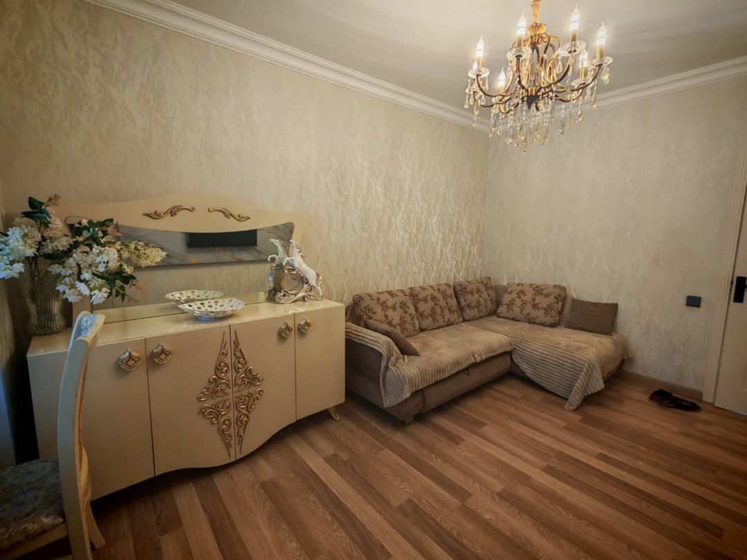 2-otaqlı mənzil, Yeni Yasamal qəs., 60 m² — Mənzil, Bakı (2)