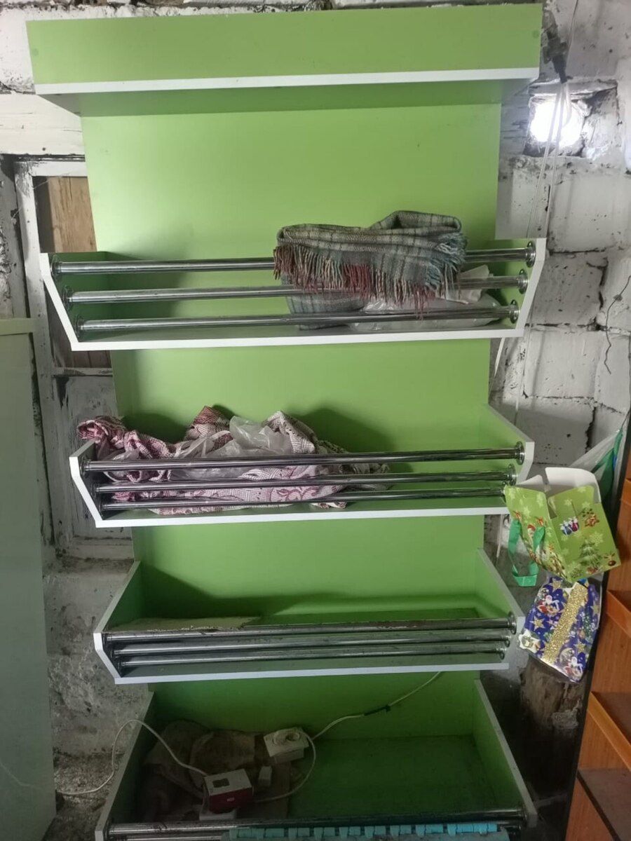 Hazır biznes (Market avadanlıqları) — Biznes və avadanlıq, Hacıqabul (4)