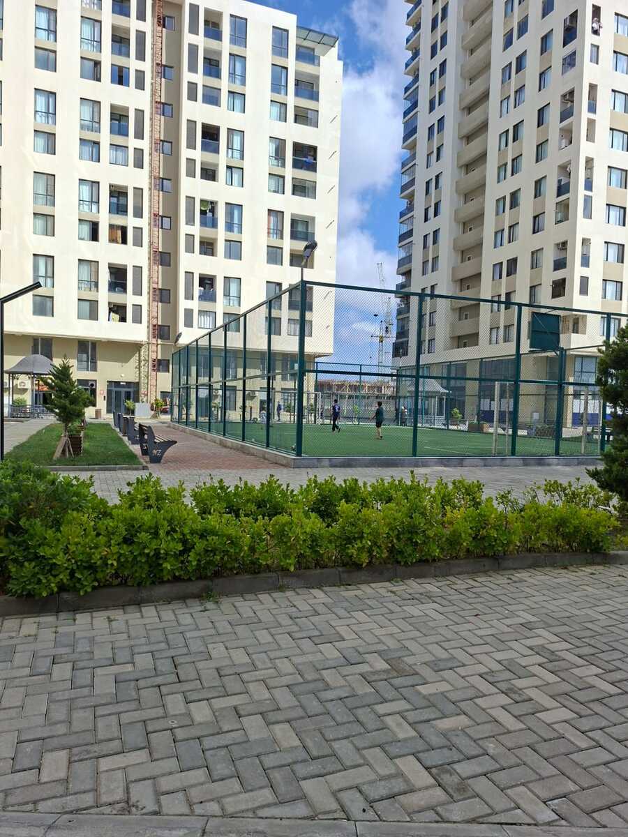 Satılır 3 otaqlı yeni tikili 68 m² — Mənzil, Bakı (2)