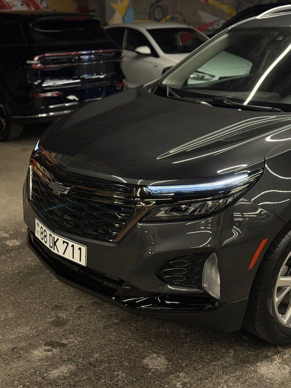 Chevrolet Equinox, 1.5 L, 2017 il, 178 000 km 88-DK-711 — Avtomobillər, Bakı (8)