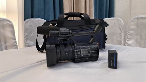 Videokamera "Sony Nxcam Nx 100" — Gəncə