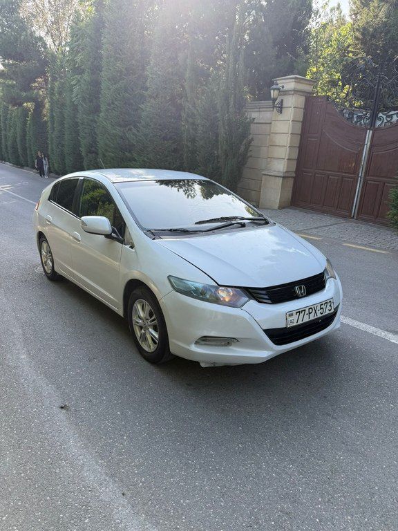 Honda Insight, 1.3 L, 0.58 kWh, 2009 il, 220 000 km 77-PX-573 — Avtomobillər, Bakı (6)