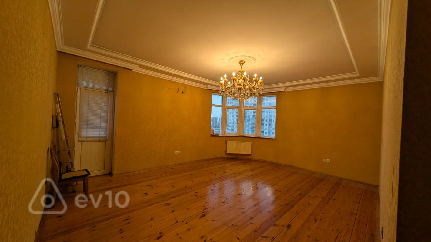 3 otaqlı mənzil, 130 m², Asif Məhərrəmov küç — Mənzil, Bakı (4)