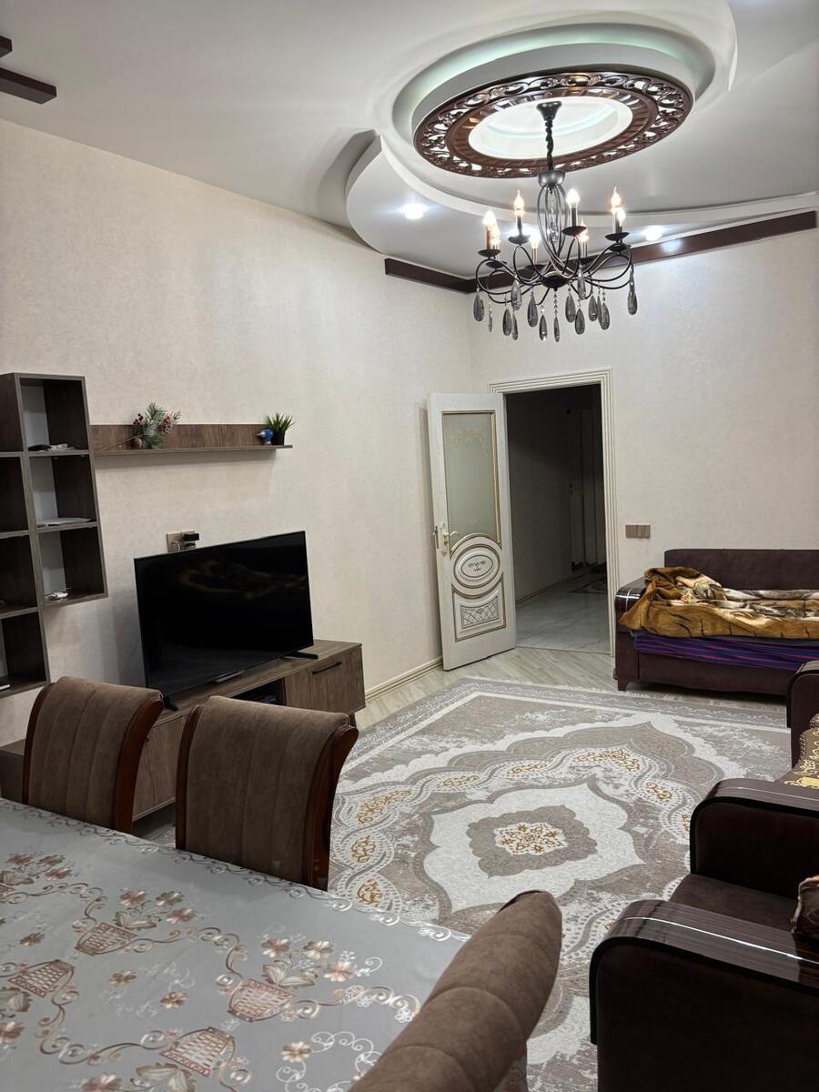 Satılır 2 otaqlı yeni tikili 89 m² — Mənzil, Bakı (2)