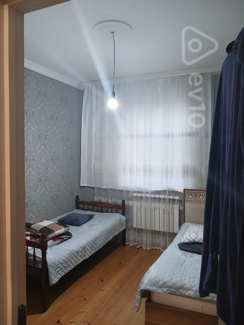 2 otaqlı həyət evi, 5 m², Baki albaliq — Ev, villa, Bakı (2)