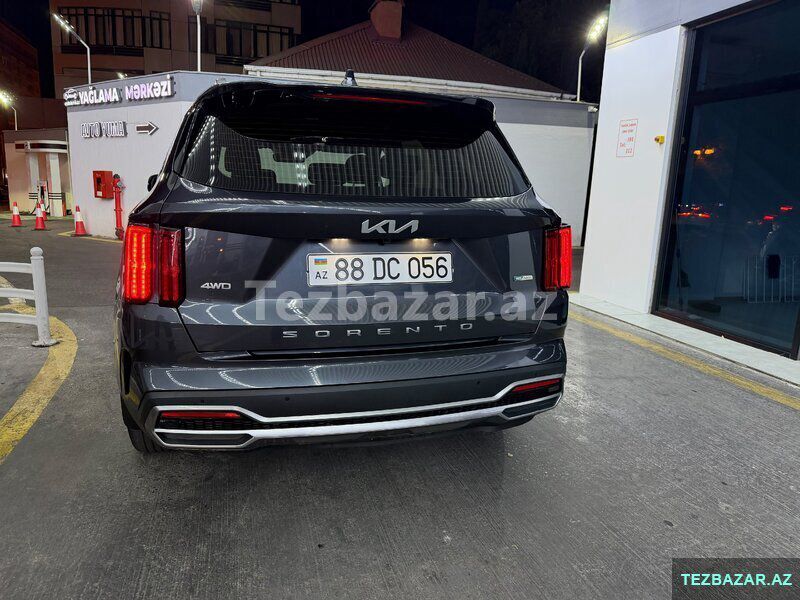 Kia Sorento 88-DC-056 — Avtomobillər, Bakı (2)