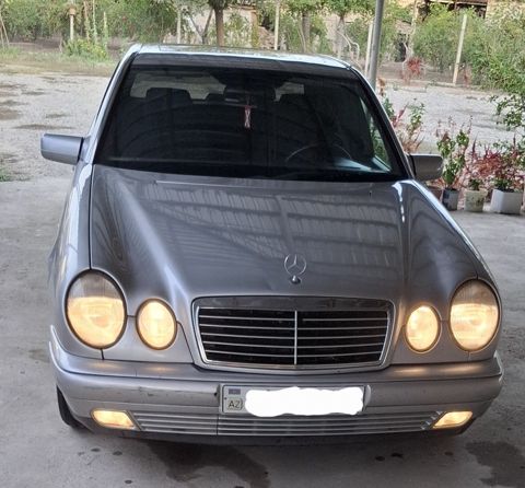 Mercedes E 230, 2.3 L, 1996 il, 413 000 km — Kürdəmir