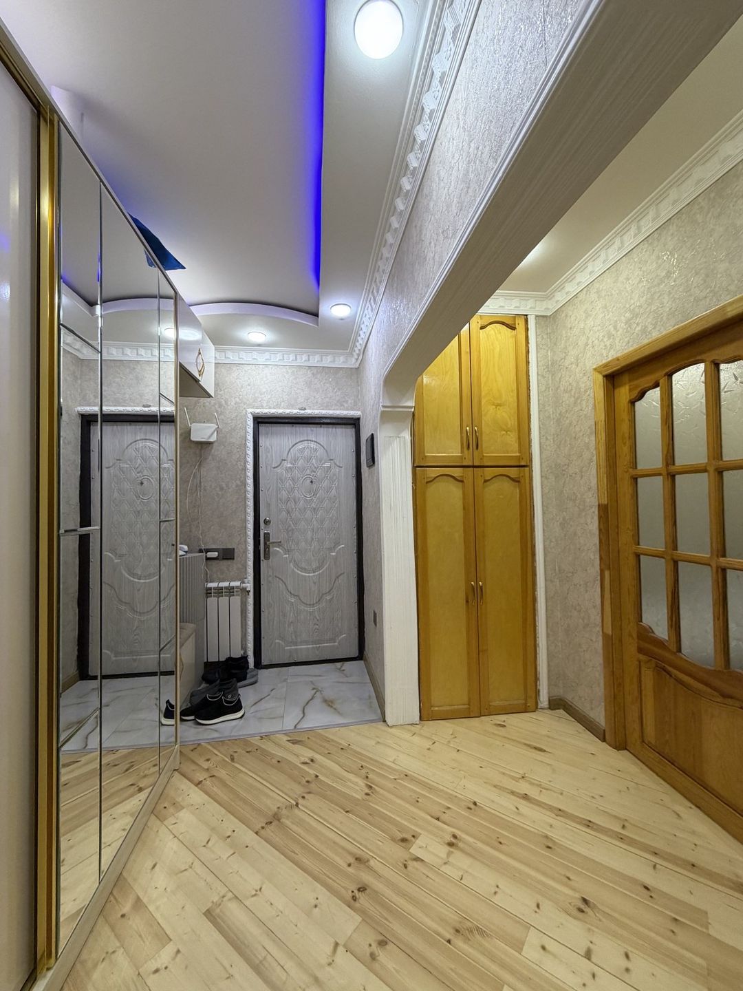 3-otaqlı mənzil, Bakıxanov qəs., 60 m² — Mənzil, Bakı (5)