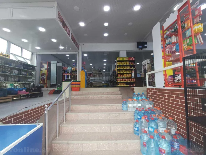 Kirayə verilir Obyekt 500 m² Bakı, Suraxanı r., Qaraçuxur — Əmlak, Bakı (8)