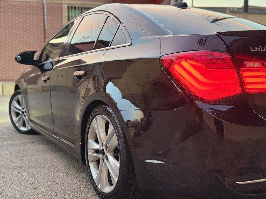Chevrolet Cruze, 1.4 L, 2015 il, 230 000 km — Avtomobillər, Bakı (7)