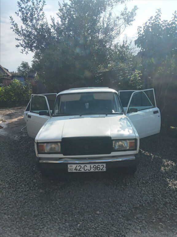 Lada (VAZ) 2107, 1.6 L, 2003 il, 44 667 km 42-CJ-962 — Avtomobillər, Lənkəran (5)