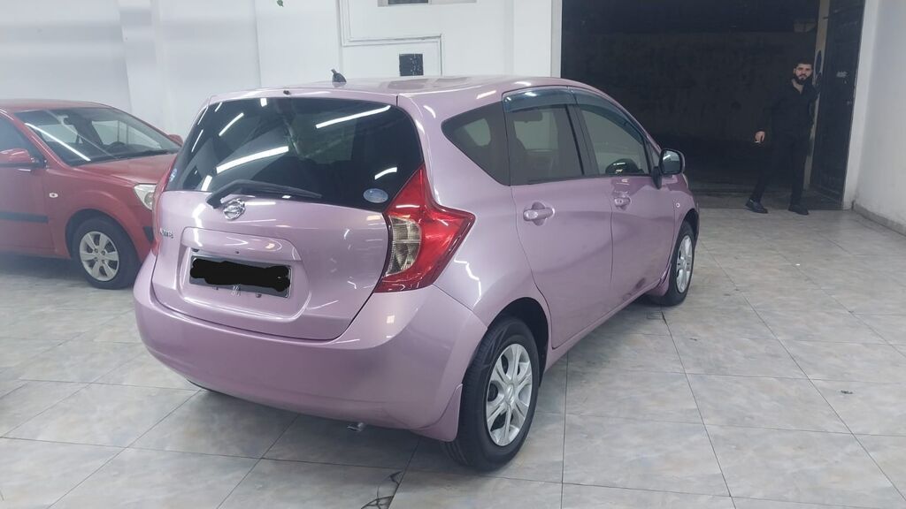 Nissan Note – şəhər üçün rahat və qənaətcil hatchback Xüsusiyyətlər — Avtomobillər, Masazır (9)
