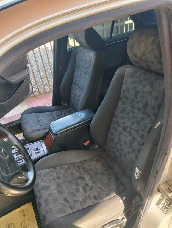 Mercedes C 200, 2.0 L, 1999 il, 448 000 km 09-BV-530 — Avtomobillər, Bərdə (5)