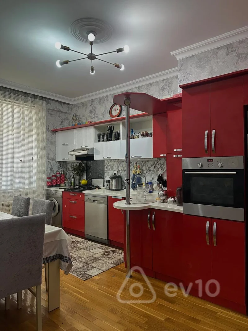 3 otaqlı mənzil, 84 m², Bakı şəhəri Nəriman Nərimanov rayonu Əliyar Əliyev keçəsi 26 bina 4 mərtəbə 10 — Mənzil, Bakı (9)