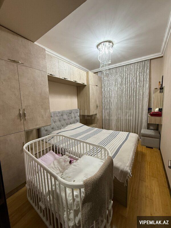 Yasamal rayonunda 2 otaqlı Yeni tikili Satılır, 62 m² — Mənzil, Bakı (2)