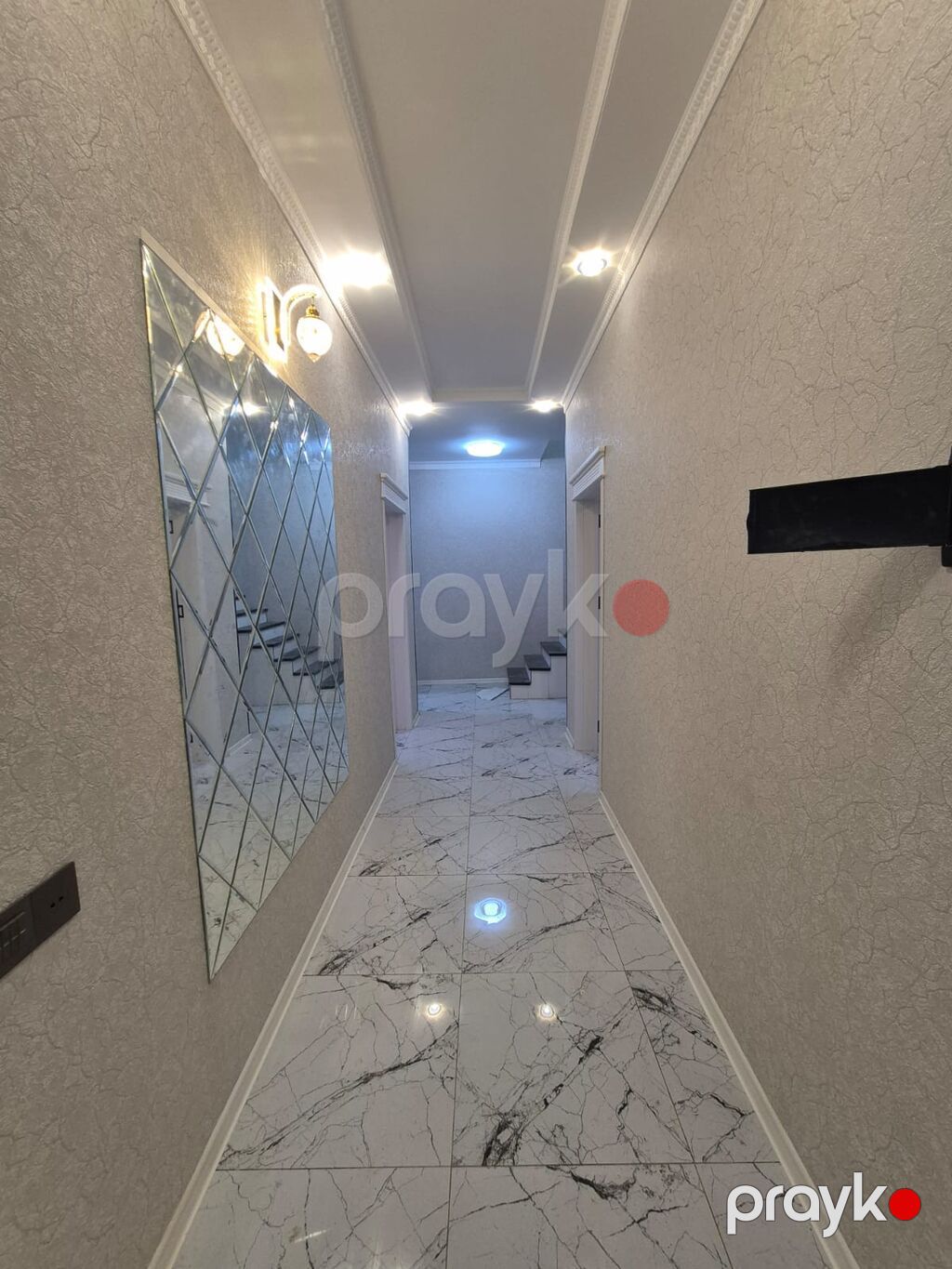 4 otaqlı, 130 kv. m, Yeni təmirli — Ev, villa, Saray (8)