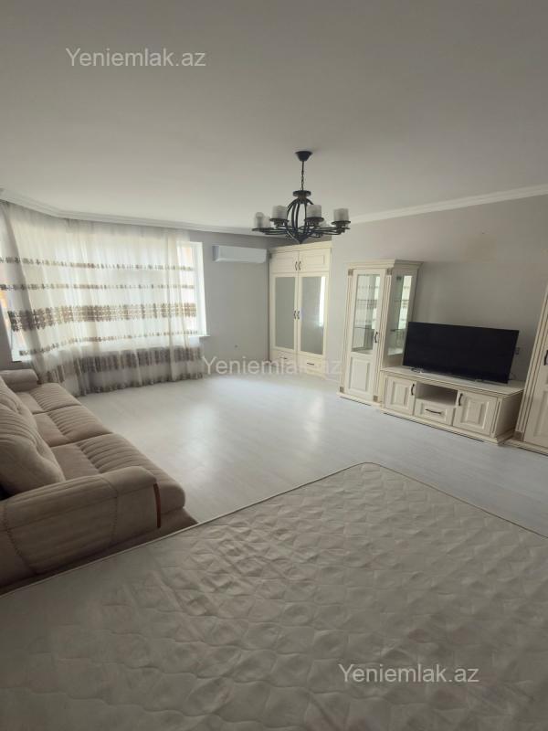 Kirayə 1 otaqlı Bina evi menzil (Yeni tikili), 68 m², Xətai rayonu — Mənzil, Bakı (5)
