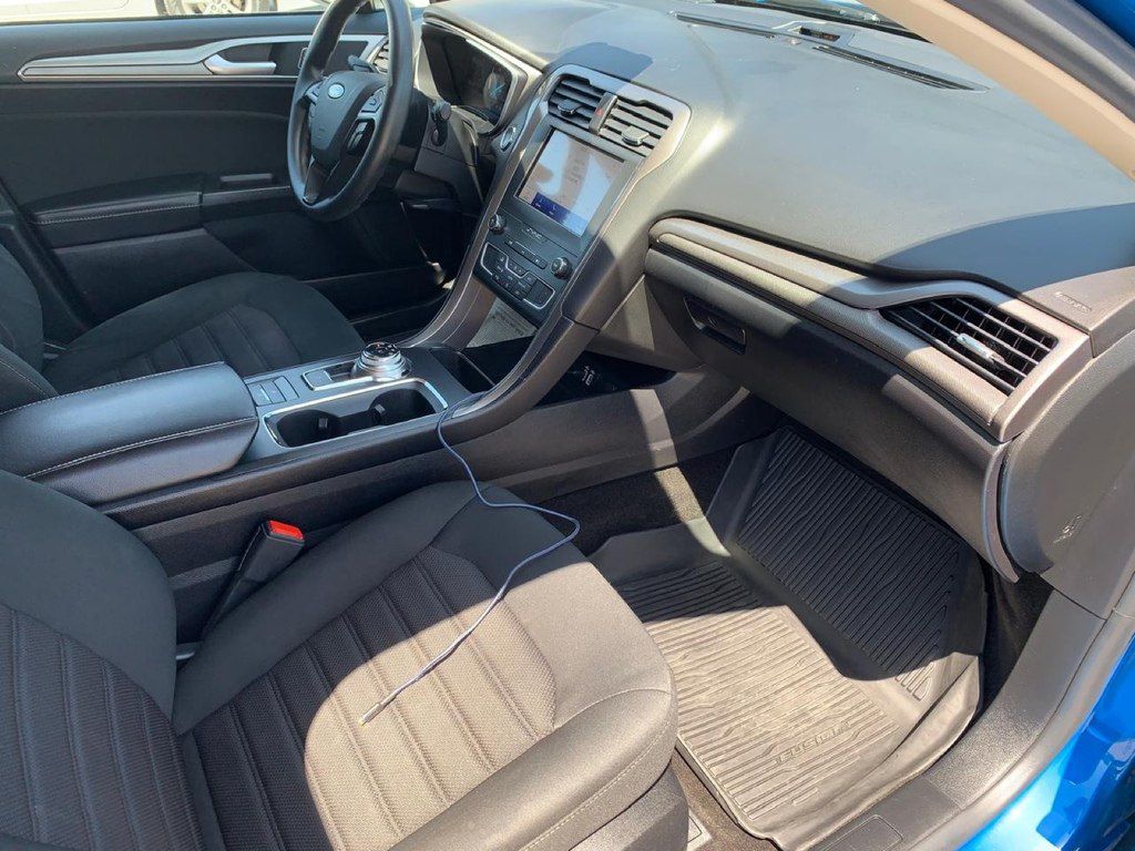 Ford Fusion (North America), 1.5 L, 2020 il, 132 000 km — Avtomobillər, Bakı (5)