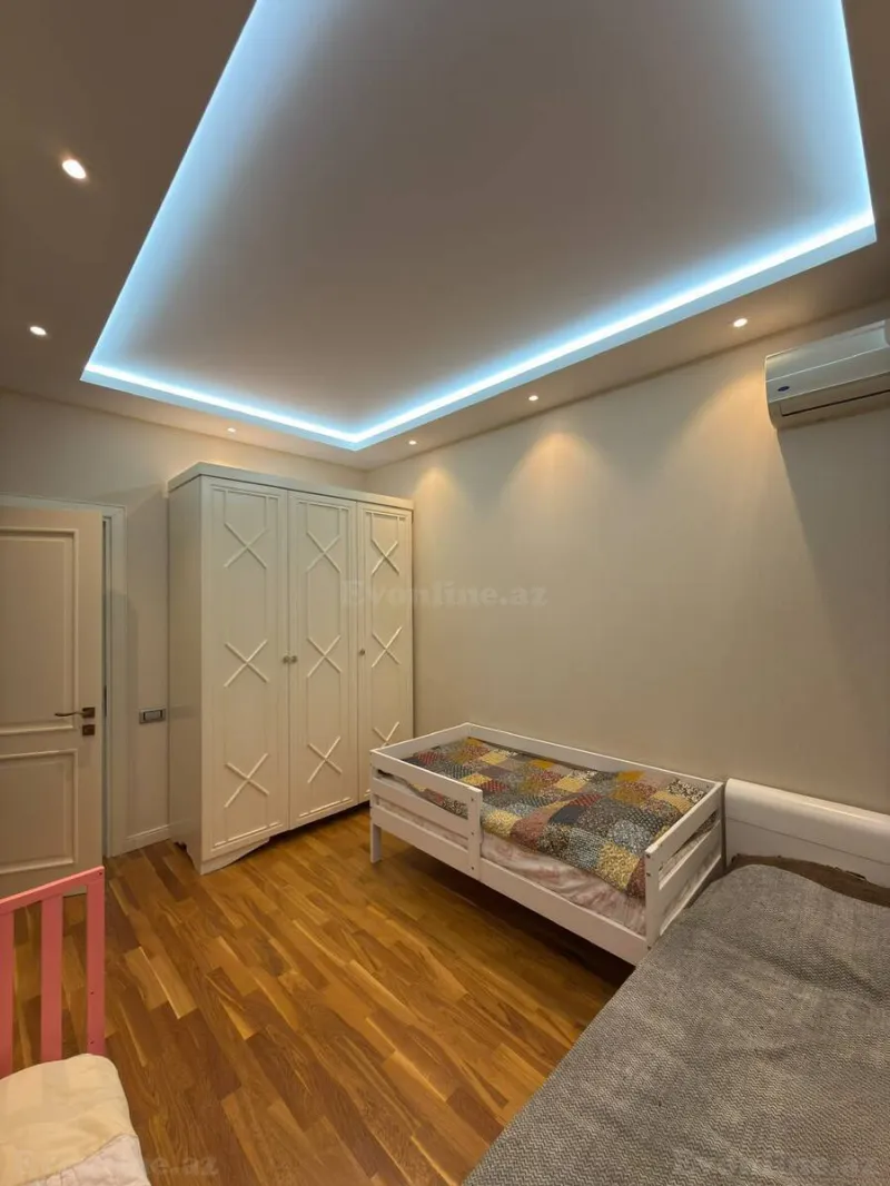 Satılır 3 otaqlı Mənzil Yeni tikili 116 m² Bakı, Nəsimi r., 28 May m — Mənzil, Bakı (7)
