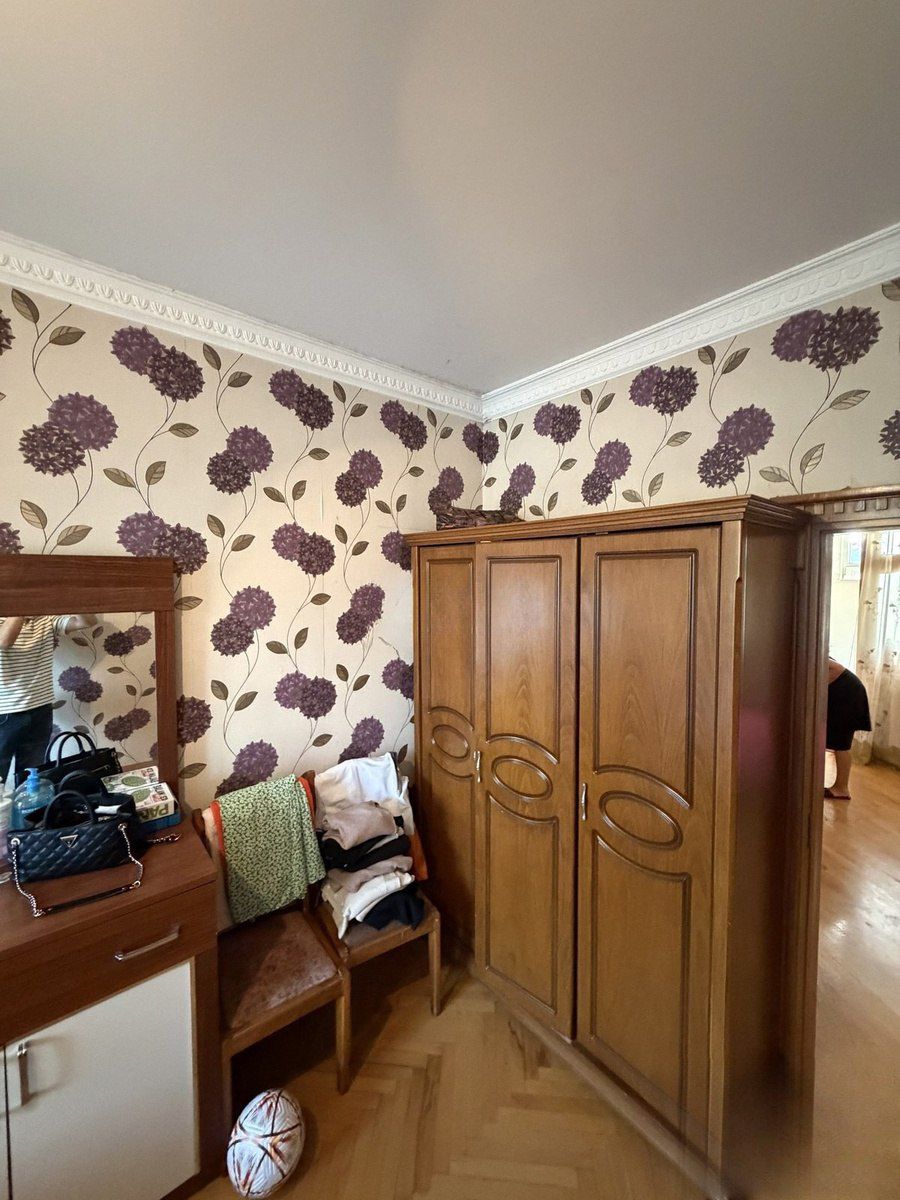 Satılır 3 otaqlı köhnə tikili 50 m² — Mənzil, Bakı (6)