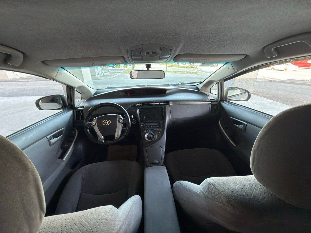 Toyota Prius, 1.8 L, 1.3 kWh, 2011 il, 189 456 km 10-TJ-792 — Avtomobillər, Bakı (12)