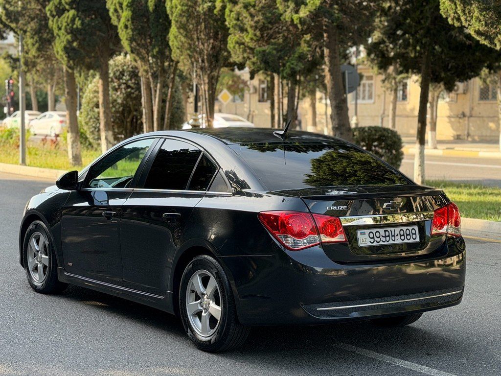 Chevrolet Cruze, 1.4 L, 2014 il, 197 000 km — Avtomobillər, Bakı (3)