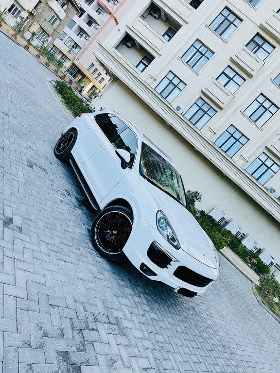 Porsche Cayenne, 3.6 L, 2015 il, 201 000 km — Avtomobillər, Bakı (12)