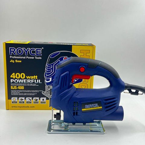Yeni Elektrik lobzik Royce, 400 W, Pulsuz çatdırılma, Kredit yoxdur — Bakı