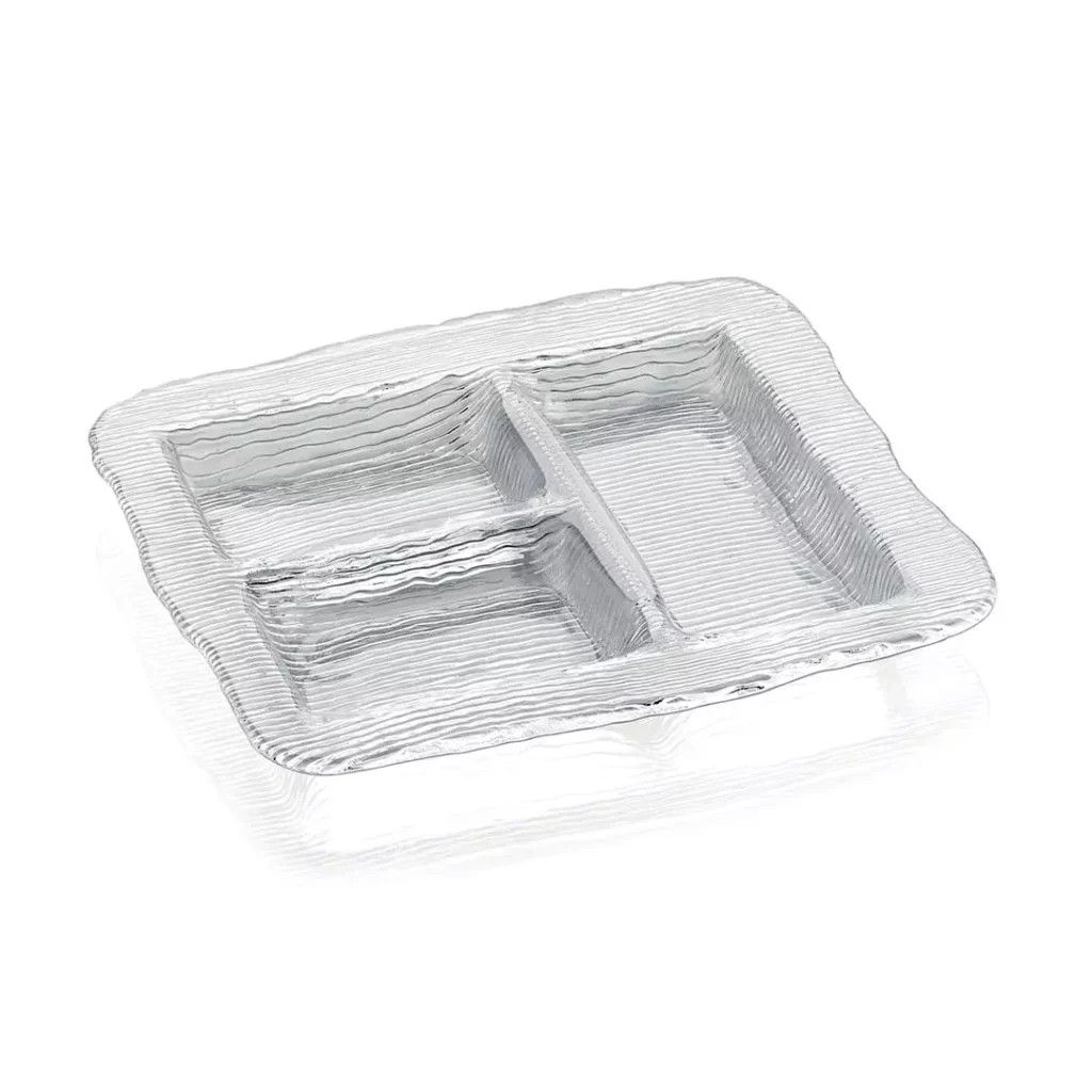 Çərəz qabı, şüşə, şəffaf, 40x25 sm — Mallar, Bakı