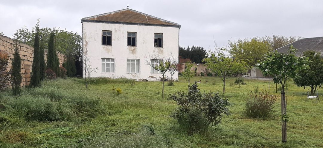 Satılır 7 otaqlı həyət evi/bağ evi 360 m² — Ev, villa, Bakı (9)