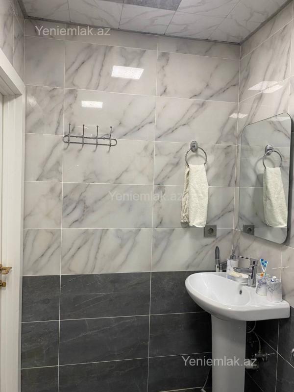Satılır 2 otaqlı Bina evi menzil (Yeni tikili), 50 m², Binəqədi rayonu — Mənzil, Bakı (12)