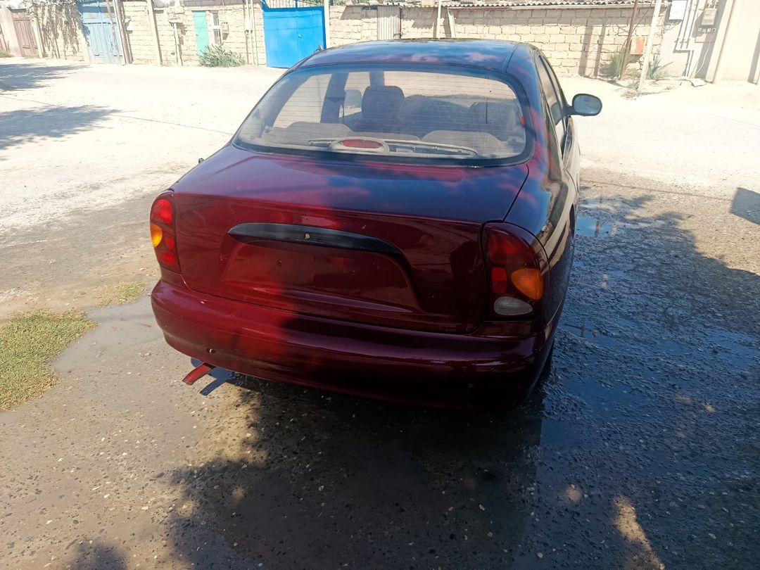 Daewoo Lanos, 2011 il — Avtomobillər, Bakı (9)