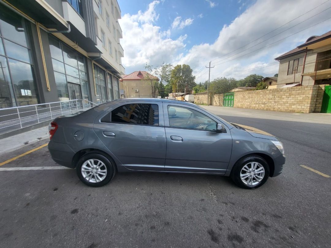 Chevrolet Cobalt, 2022 il 77-ON-538 — Avtomobillər, Bakı (3)