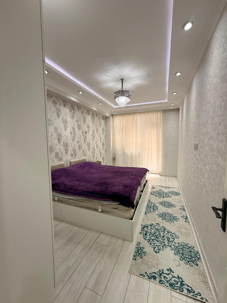 Satılır 2 otaqlı yeni tikili 57 m² — Mənzil, Xırdalan (3)