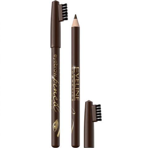 Qaşlar üçün karandaş Eveline Cosmetics Soft Brown — Bakı