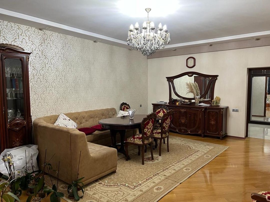 İcarəyə verilir 4 otaqlı yeni tikili 170 m² — Mənzil, Bakı (5)