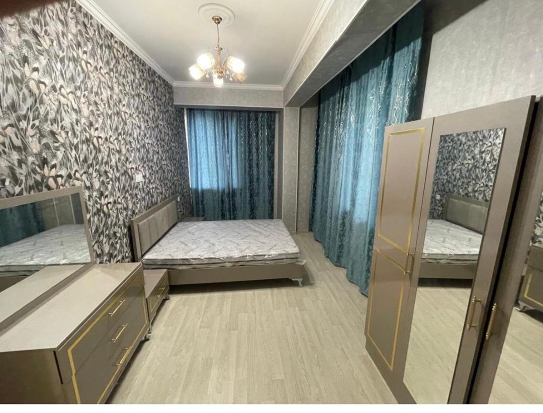 İcarəyə verilir 2 otaqlı yeni tikili 65 m² — Mənzil, Bakı (6)