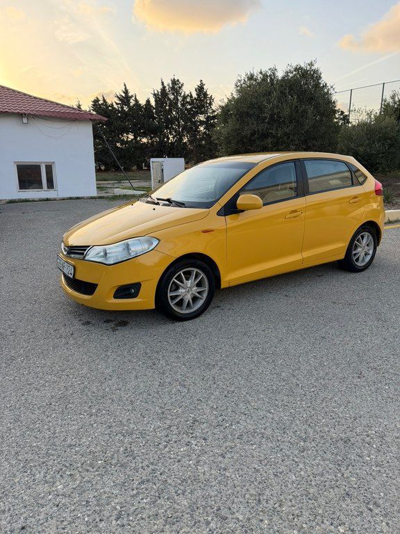 Chery Fulwin 2, 1.5 L, 2011 il, 276 377 km 90-NP-124 — Avtomobillər, Bakı (5)