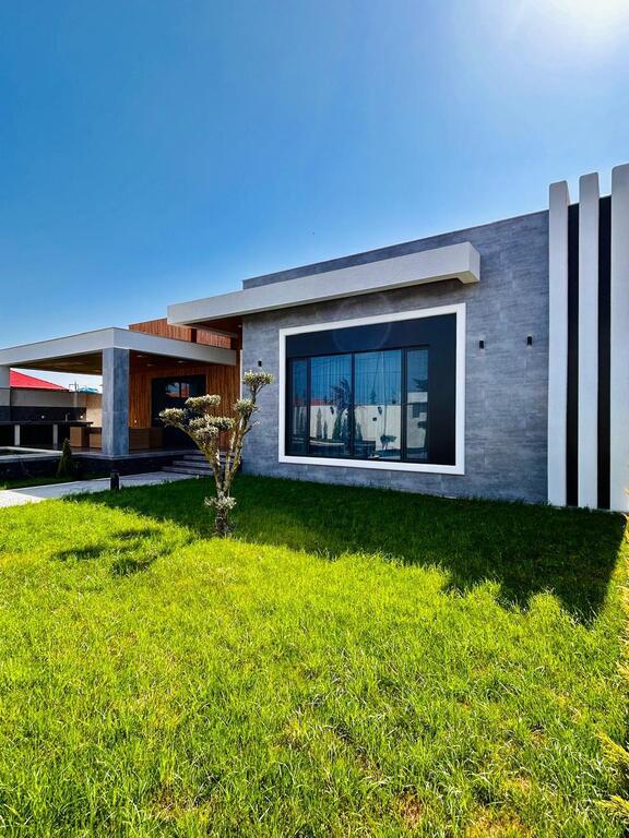 İcarəyə verilir 5 otaqlı həyət evi/bağ evi 300 m² — Ev, villa, Bakı (11)
