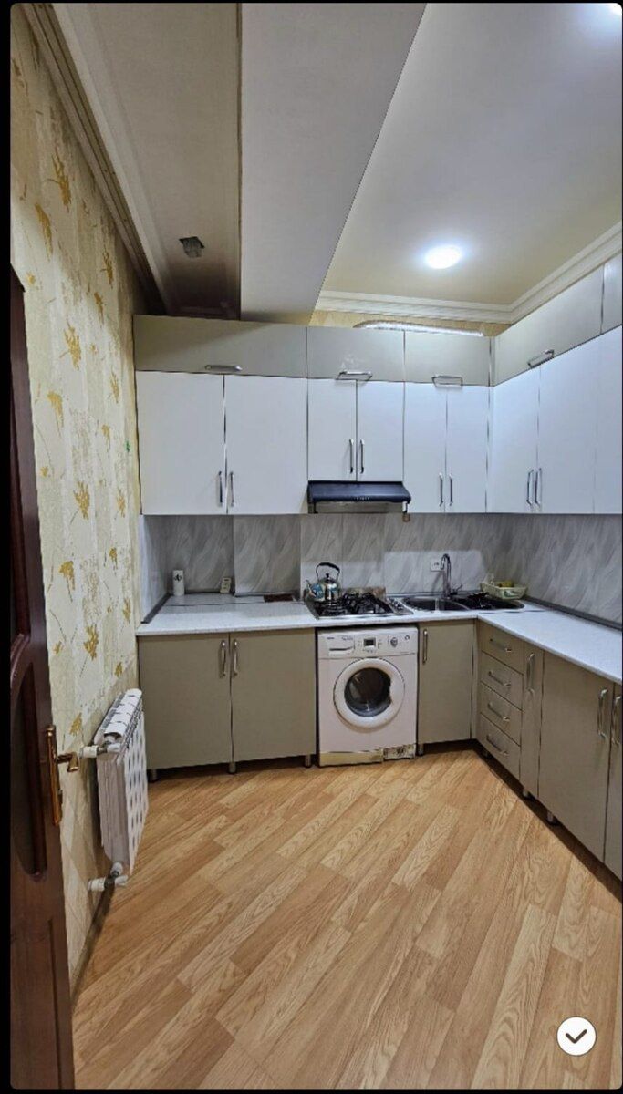 2-otaqlı yeni tikili kirayə verilir, Sumqayıt ş., 60 m² — Mənzil, Sumqayıt (6)