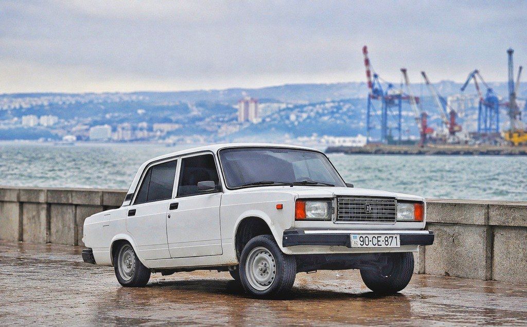 Lada (VAZ) 2107, 1.6 L, 2008 il, 11 000 km 90-CE-871 — Avtomobillər, Bakı (6)