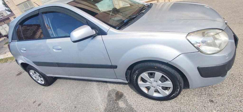 Kia Pride, 1.5 L, 2008 il, 266 900 km 99-OD-373 — Avtomobillər, Bakı (10)