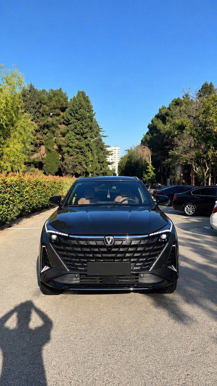 Changan Uni-Z, 1.5 L, 18.4 kWh, 2025 il, 8 000 km — Avtomobillər, Bakı (2)
