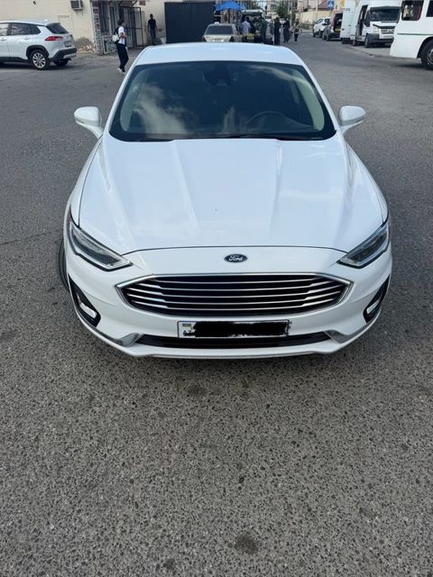 Ford Fusion (North America), 1.5 L, 2019 il, 200 000 km — Bakı