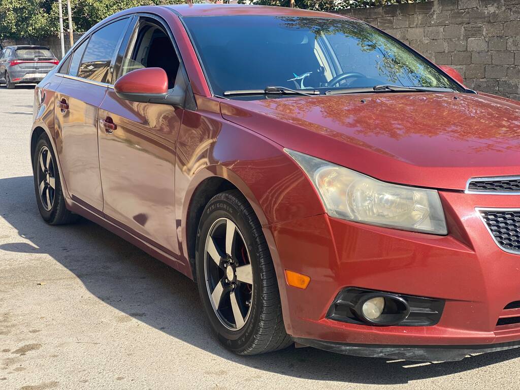 Chevrolet Cruze, 1.4 L, 2012 il, 360 000 km 77-GA-237 — Avtomobillər, Bakı (7)