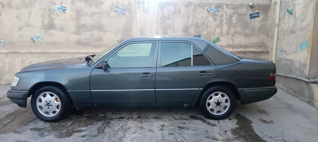 Mercedes 190, 2.0 L, 1994 il, 495 830 km 90-EA-802 — Avtomobillər, Cəlilabad (7)