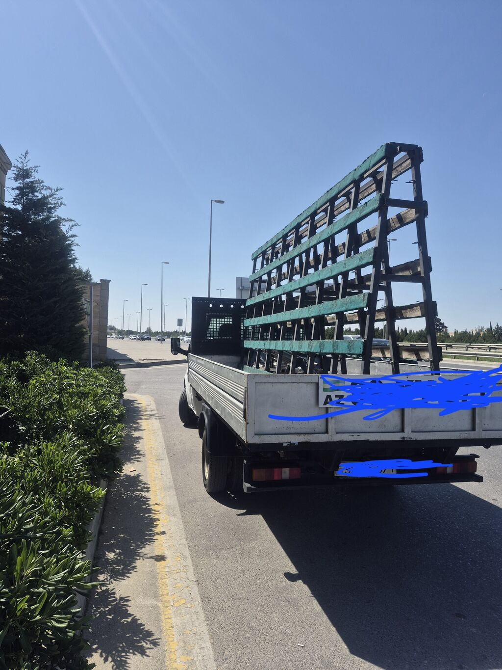 Ford Transit: 2.4 l 2006 il — Avtomobillər, Digah (3)