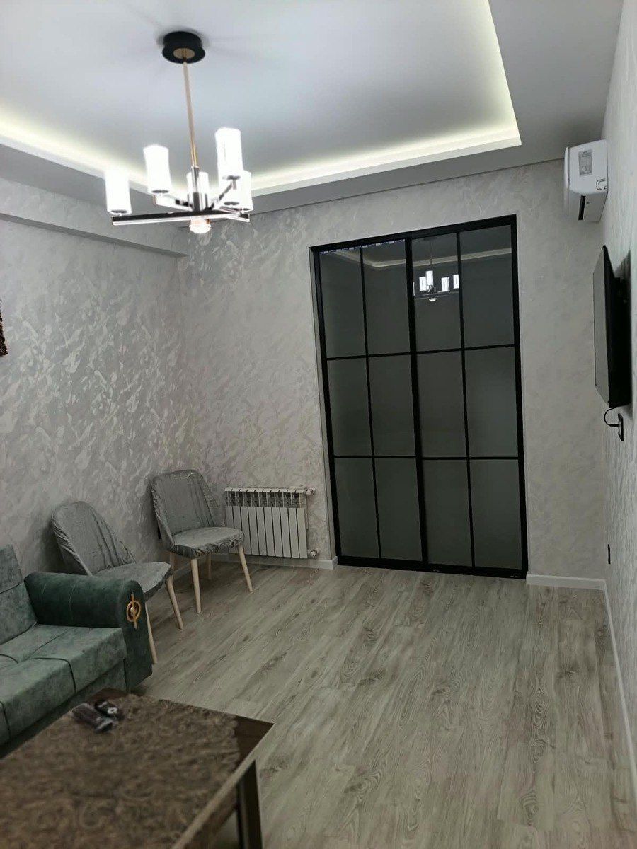 2-otaqlı yeni tikili kirayə verilir, Sumqayıt ş., 40 m² — Mənzil, Sumqayıt (9)