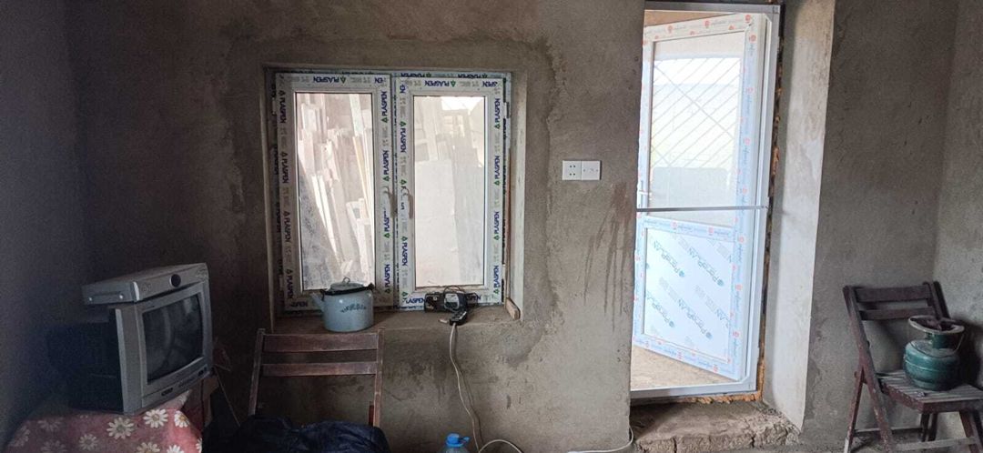 Satılır 2 otaqlı həyət evi/bağ evi 50 m² — Ev, villa, Bakı (12)